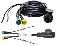 Kabelsatz Anhänger 13-polig