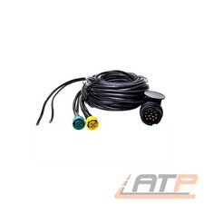KABELSATZ 7m STECKER 13-polig