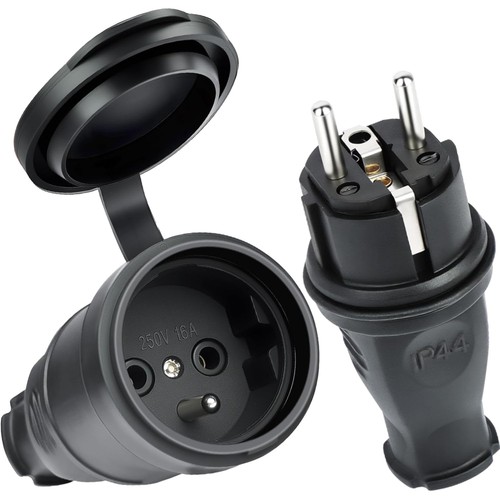 Eurostecker kupplung set - eurostecker,