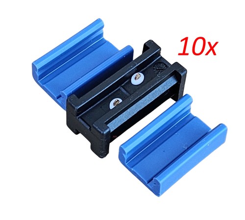 10x aspöck verbinder - 10x,