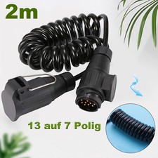 Anhänger-Adapterkabel 13 auf