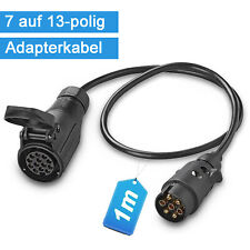 Adapterkabel Fahrzeug 7-polig