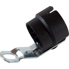 ALKO Steckerhalter schwarz