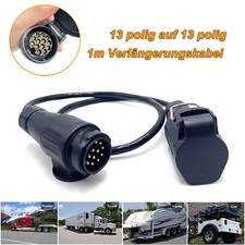 Anhänger 13 auf 13 Polig