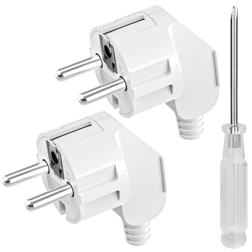 Eurostecker stück 250v 16a - stück,