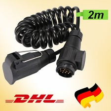 Anhänger Adapterkabel 13 auf